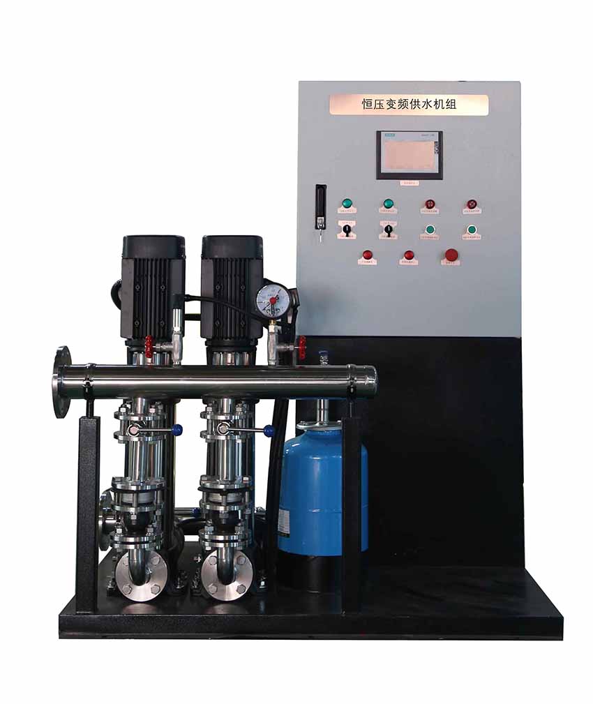 恒壓變頻供水02