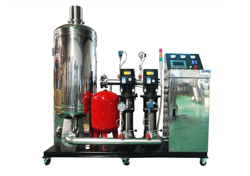 恒壓變頻供水設(shè)備