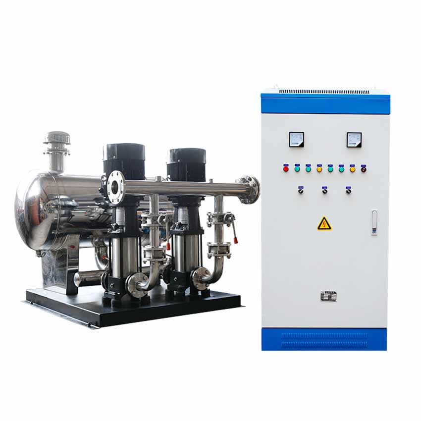 無(wú)負(fù)壓恒壓變頻供水