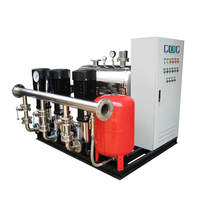 生活小區(qū)管網(wǎng)疊壓供水設(shè)備 